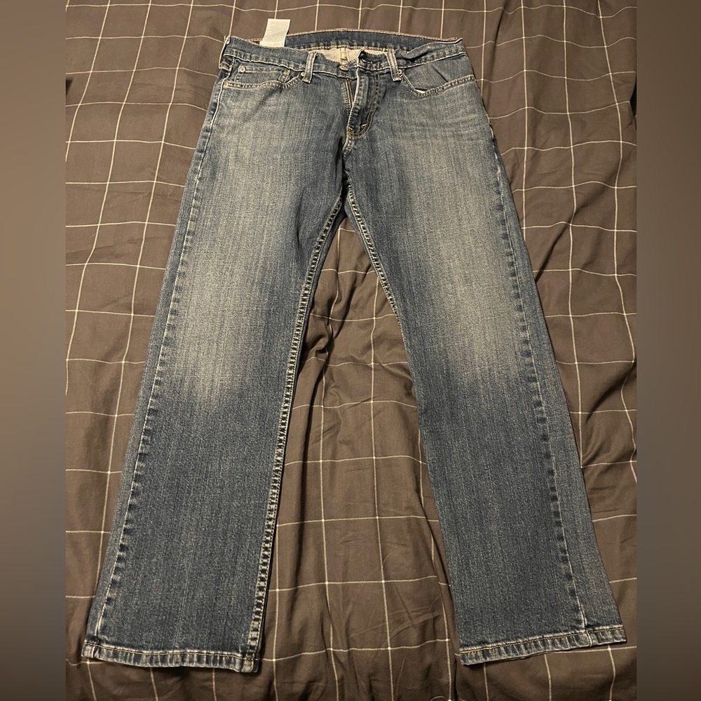 Men’s Levi’s 514 Straight Leg 32x30 Jeans